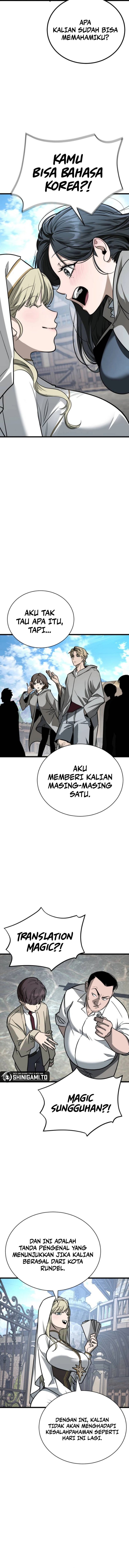 Survival Supremacy Chapter 7 Halaman 13
