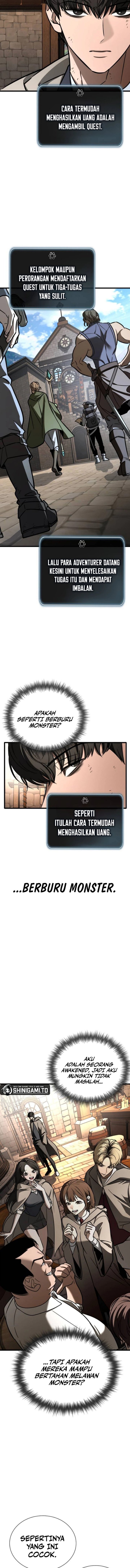 Survival Supremacy Chapter 7 Halaman 19