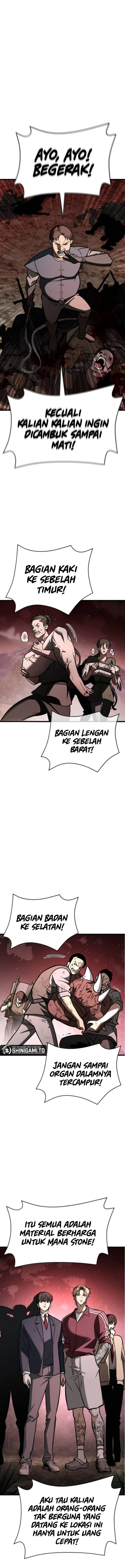 Survival Supremacy Chapter 7 Halaman 21