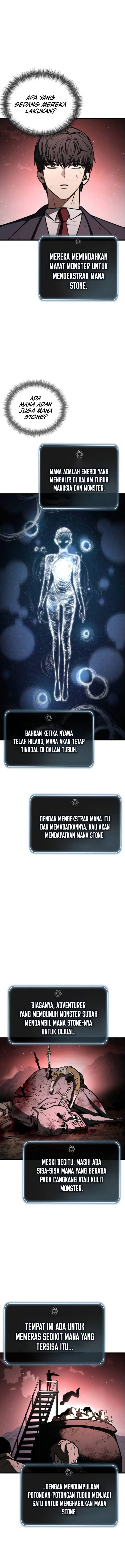 Survival Supremacy Chapter 7 Halaman 22