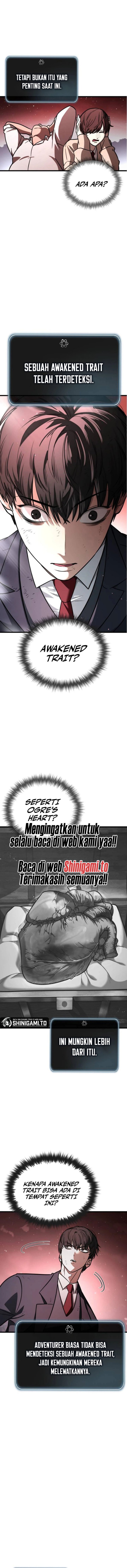 Survival Supremacy Chapter 7 Halaman 23