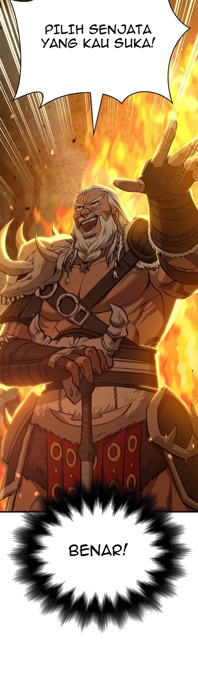 Survive As A Barbarian In The Game Chapter 2 Halaman 7