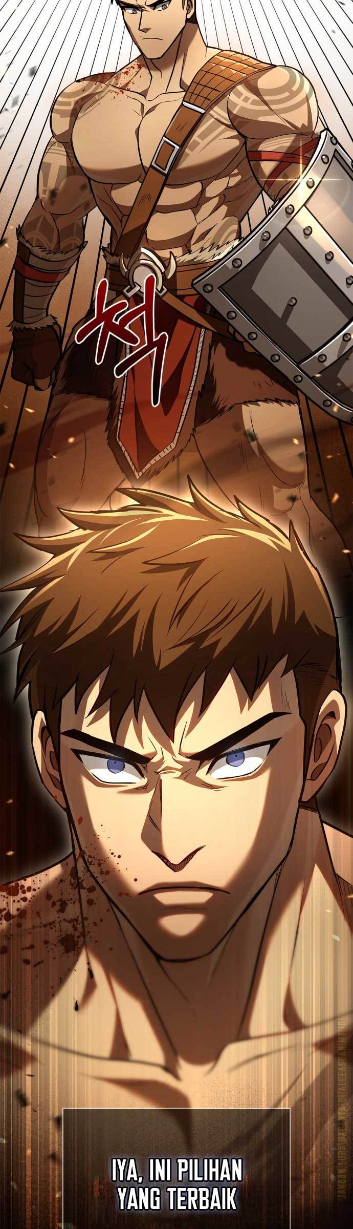 Survive As A Barbarian In The Game Chapter 2 Halaman 14