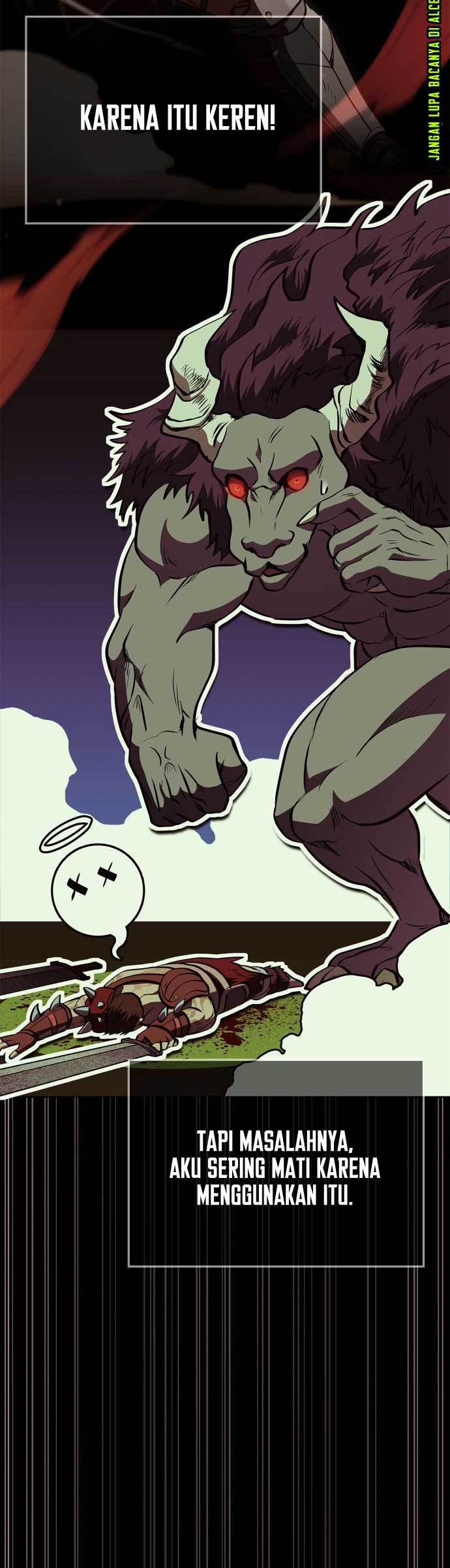 Survive As A Barbarian In The Game Chapter 2 Halaman 20