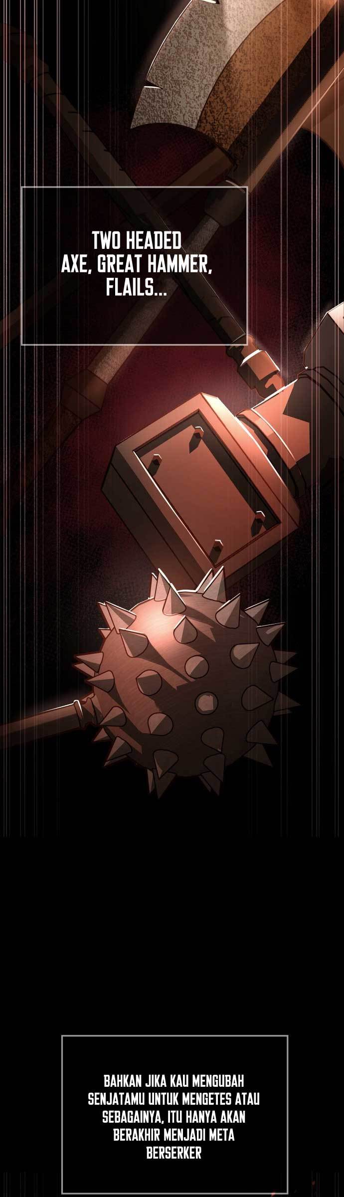 Survive As A Barbarian In The Game Chapter 2 Halaman 22