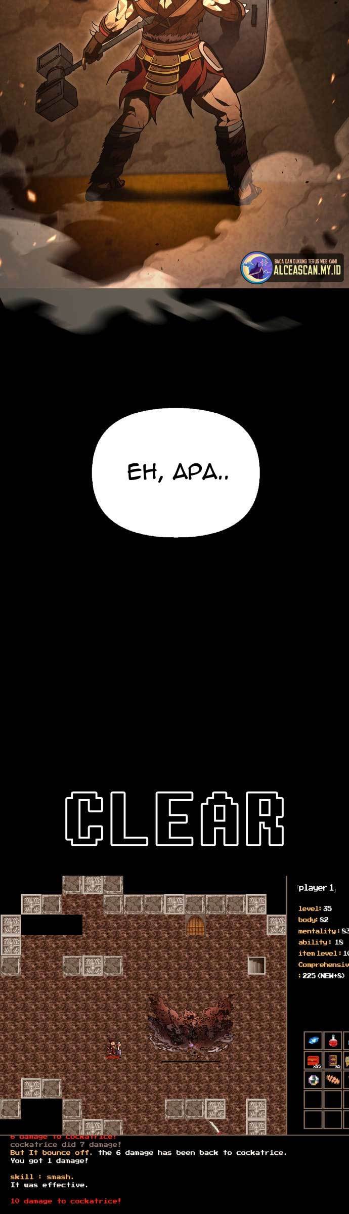 Survive As A Barbarian In The Game Chapter 2 Halaman 29