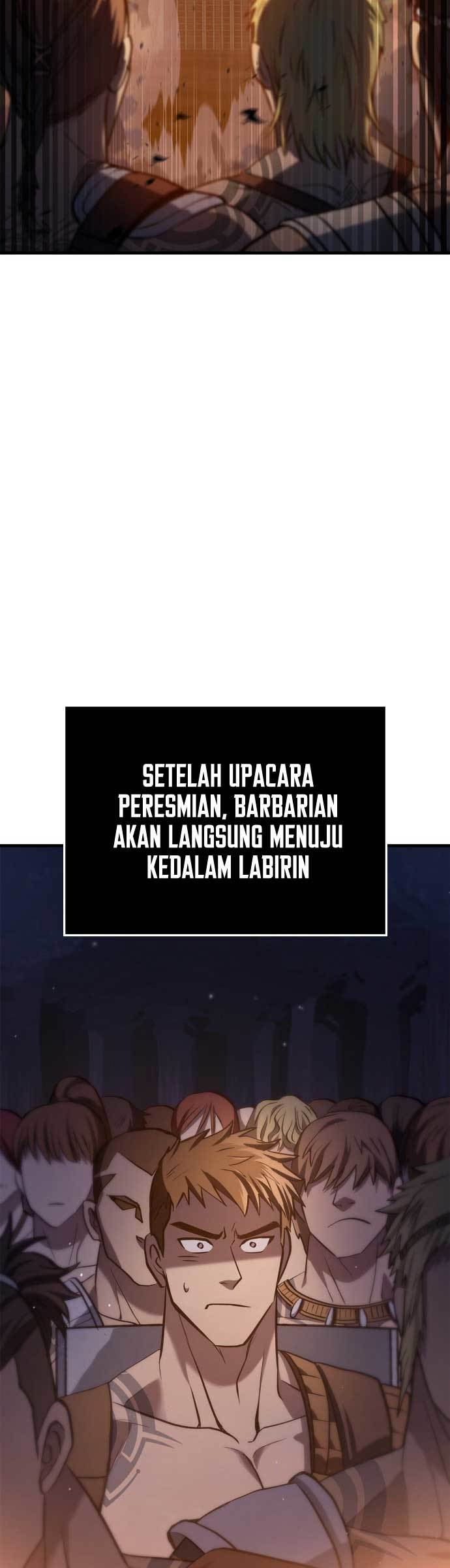 Survive As A Barbarian In The Game Chapter 2 Halaman 33