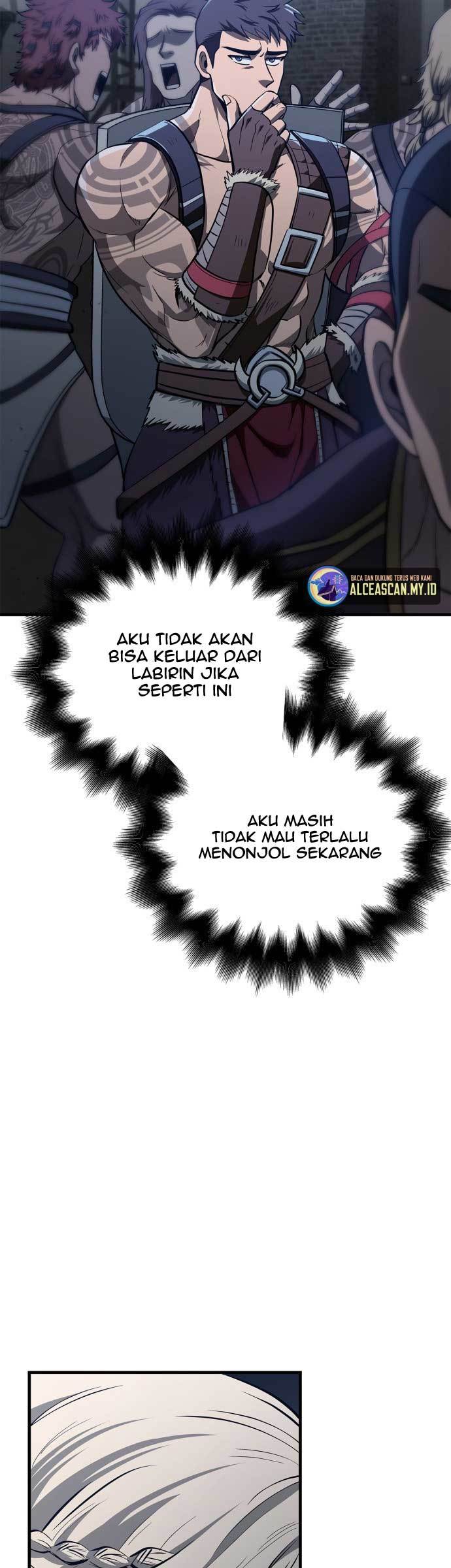 Survive As A Barbarian In The Game Chapter 2 Halaman 50
