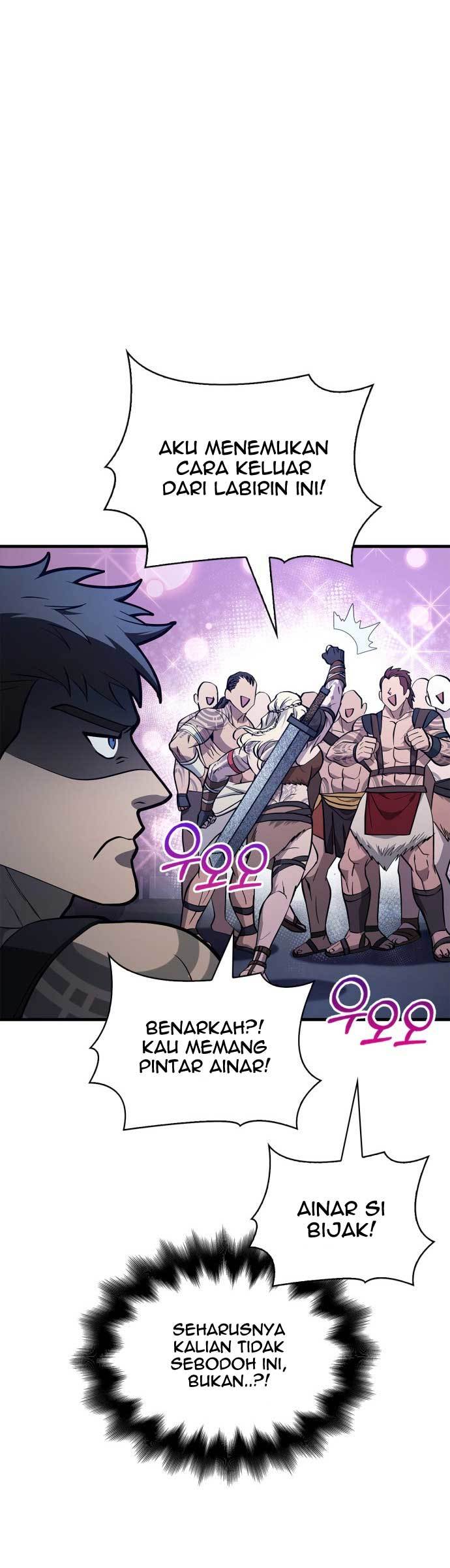 Survive As A Barbarian In The Game Chapter 2 Halaman 56