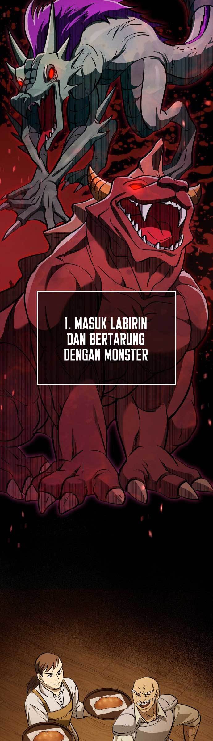 Survive As A Barbarian In The Game Chapter 2 Halaman 65
