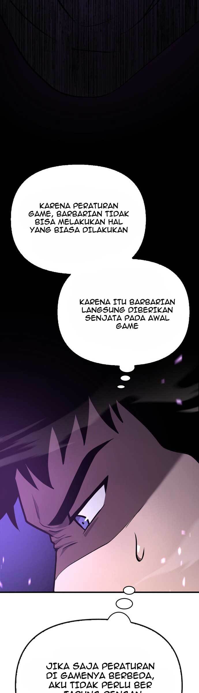 Survive As A Barbarian In The Game Chapter 2 Halaman 68