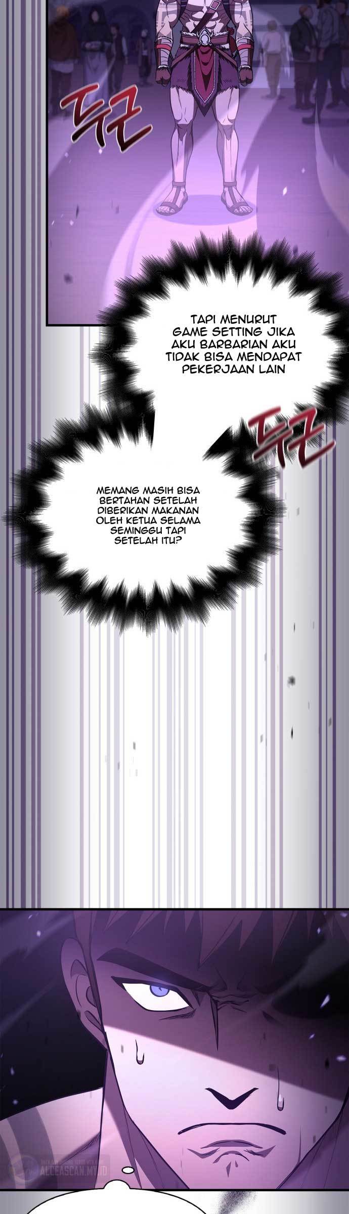 Survive As A Barbarian In The Game Chapter 2 Halaman 71