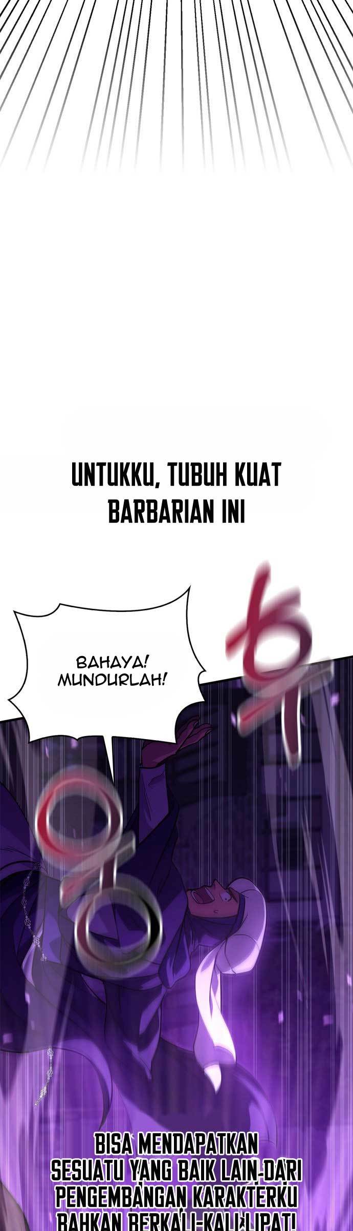 Survive As A Barbarian In The Game Chapter 2 Halaman 95