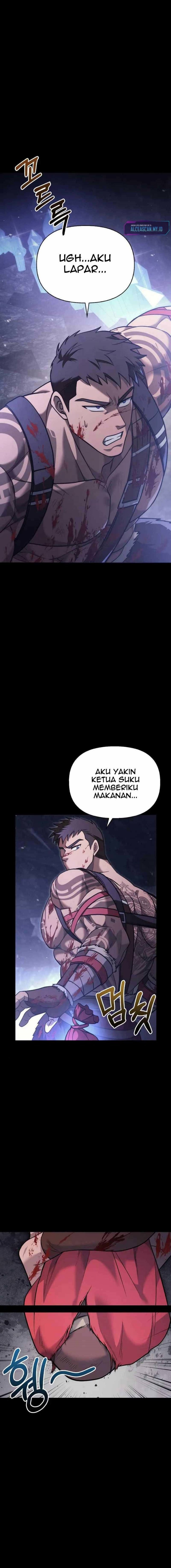 Survive As A Barbarian In The Game Chapter 5 Halaman 5