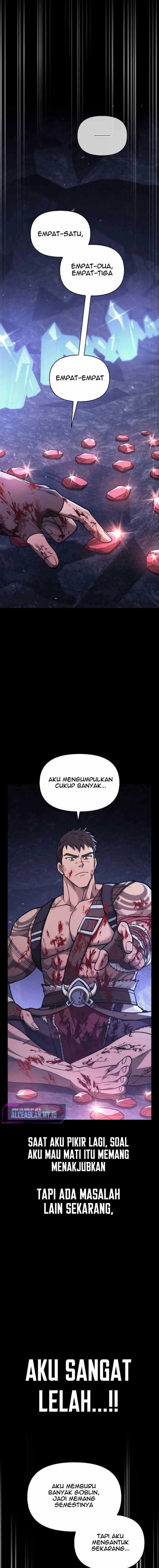 Survive As A Barbarian In The Game Chapter 5 Halaman 12