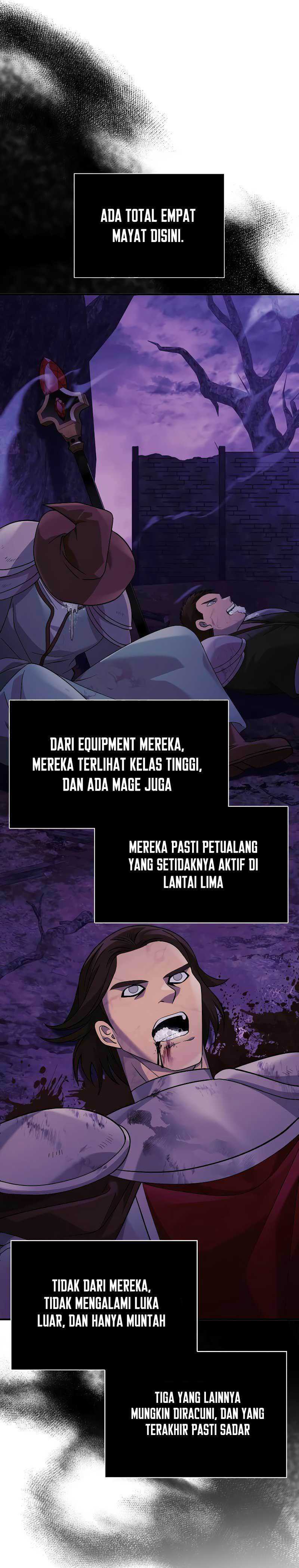 Survive As A Barbarian In The Game Chapter 21 Halaman 7