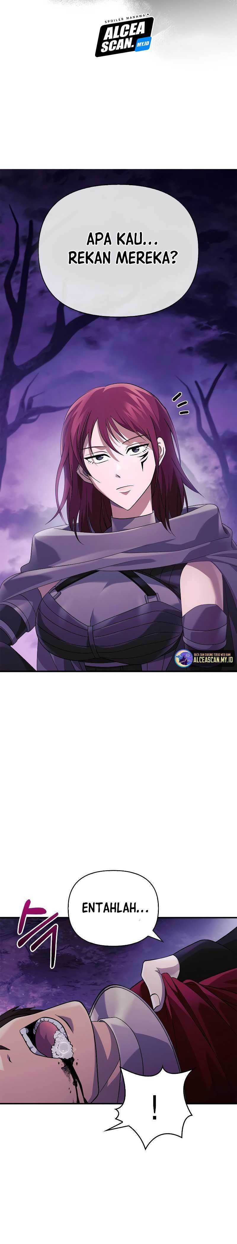 Survive As A Barbarian In The Game Chapter 21 Halaman 8
