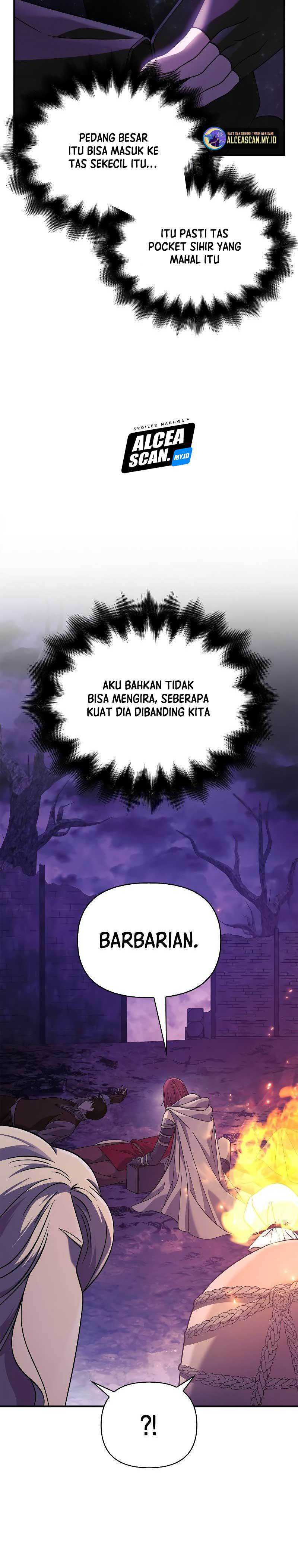 Survive As A Barbarian In The Game Chapter 21 Halaman 10