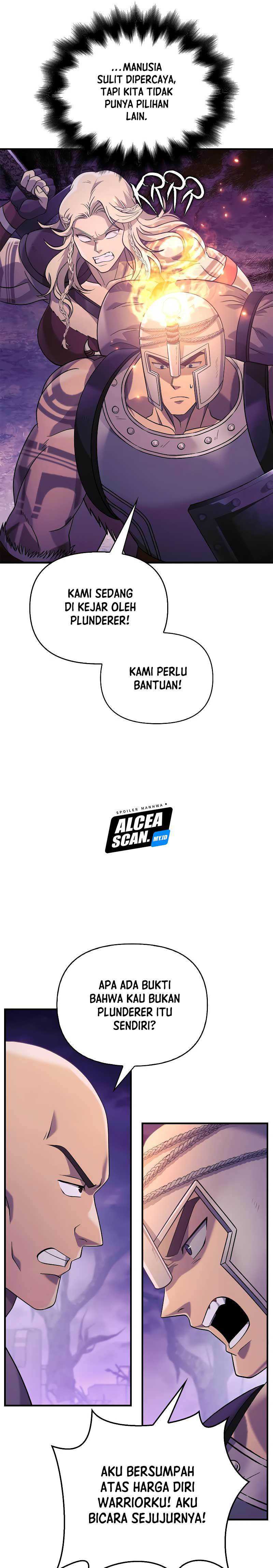 Survive As A Barbarian In The Game Chapter 21 Halaman 17