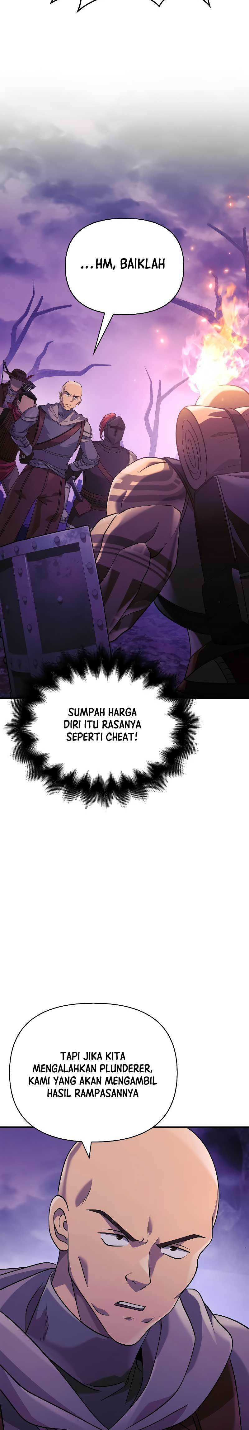 Survive As A Barbarian In The Game Chapter 21 Halaman 18