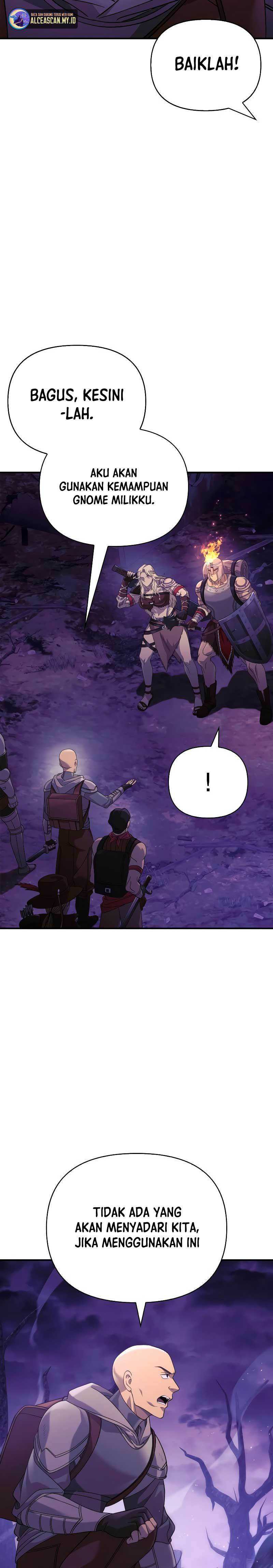Survive As A Barbarian In The Game Chapter 21 Halaman 19