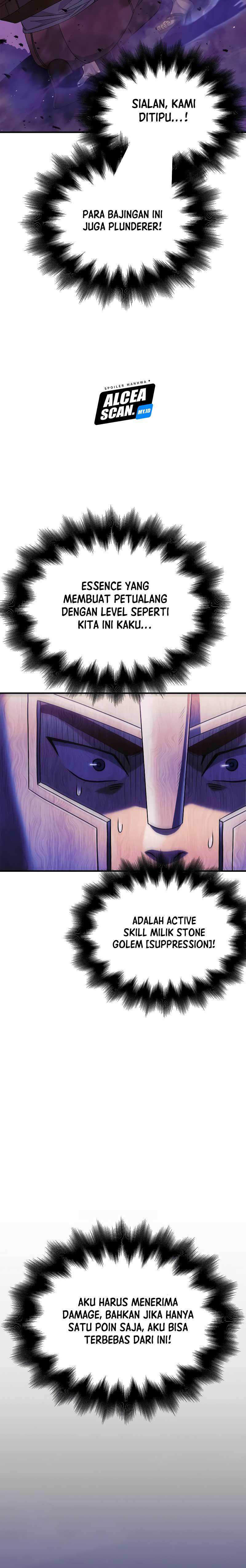 Survive As A Barbarian In The Game Chapter 21 Halaman 23