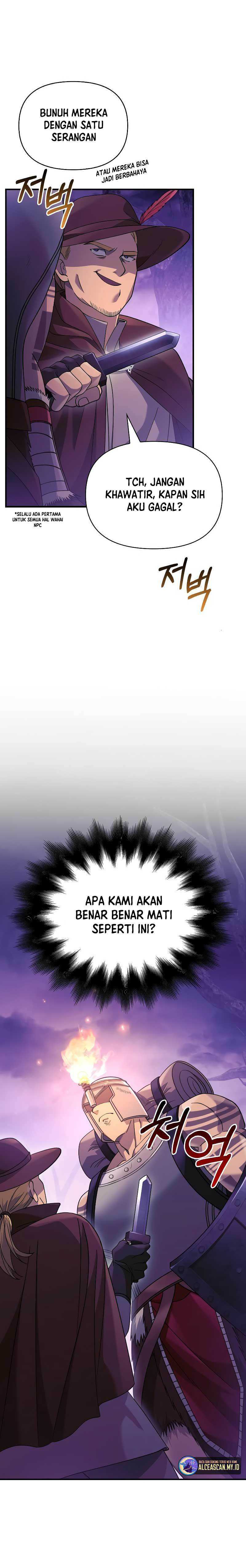 Survive As A Barbarian In The Game Chapter 21 Halaman 26