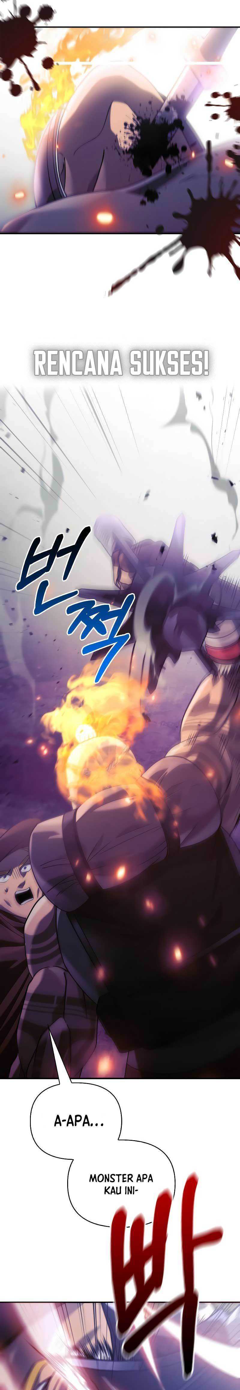 Survive As A Barbarian In The Game Chapter 21 Halaman 30