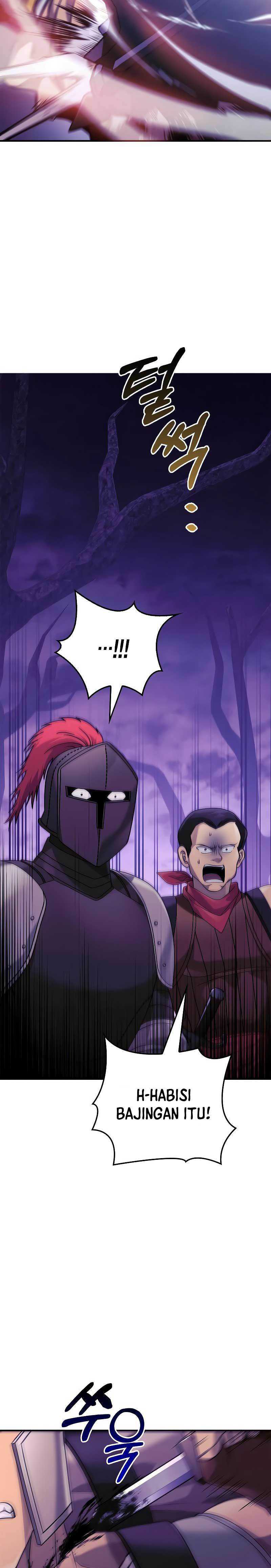 Survive As A Barbarian In The Game Chapter 21 Halaman 31