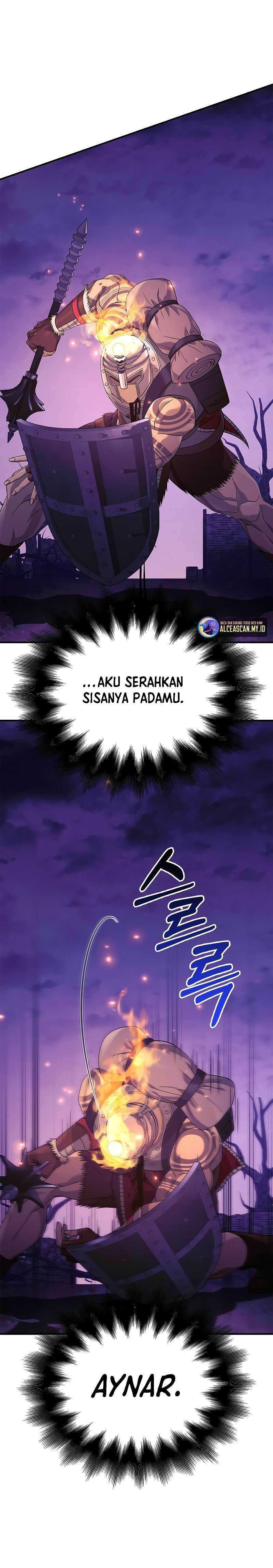 Survive As A Barbarian In The Game Chapter 21 Halaman 33