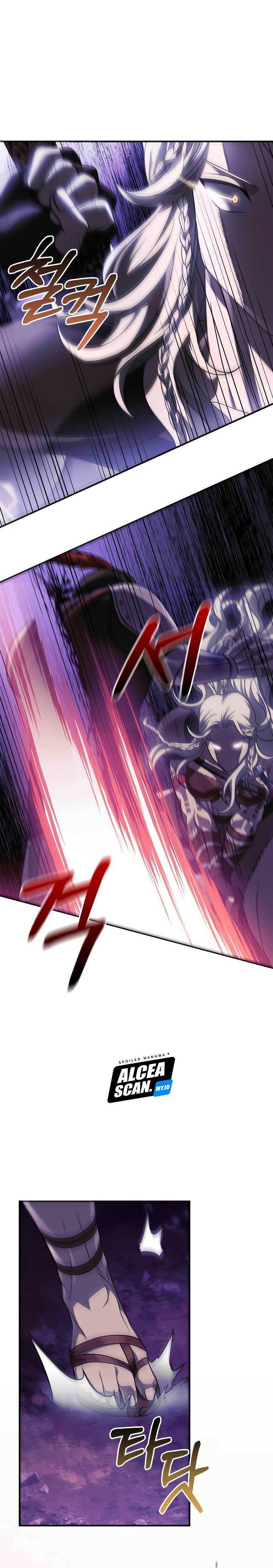 Survive As A Barbarian In The Game Chapter 21 Halaman 34