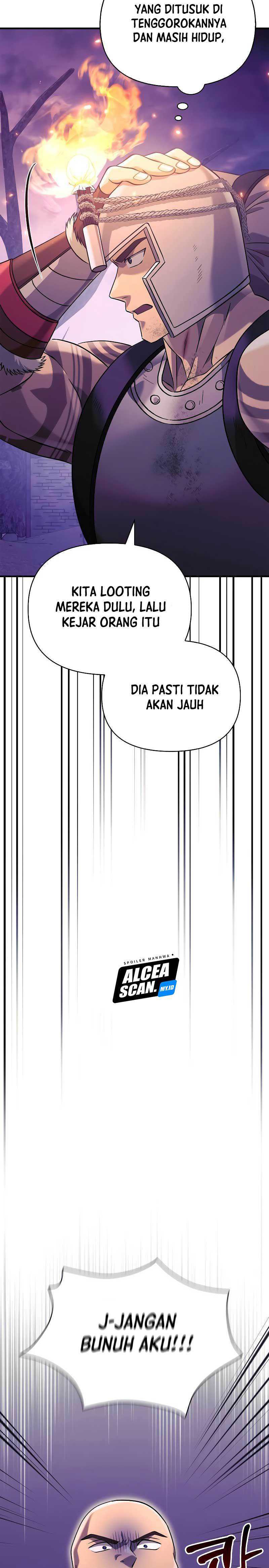 Survive As A Barbarian In The Game Chapter 21 Halaman 41