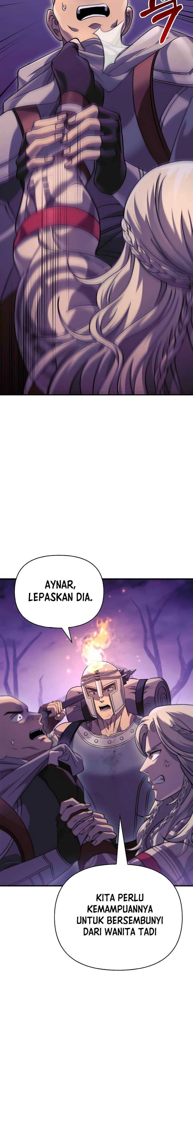 Survive As A Barbarian In The Game Chapter 21 Halaman 42