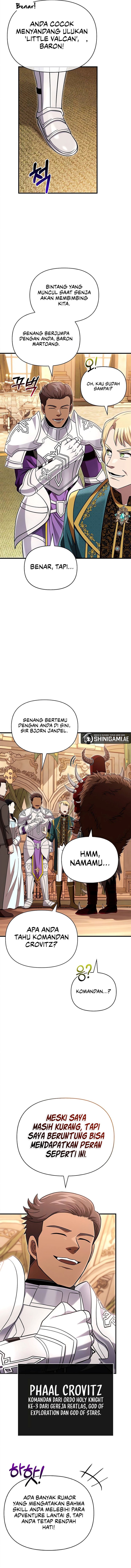 Survive As A Barbarian In The Game Chapter 65 Halaman 9