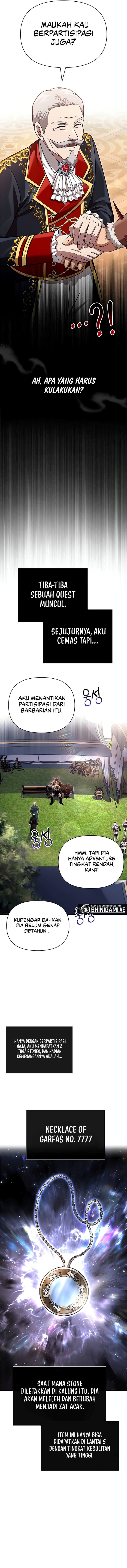 Survive As A Barbarian In The Game Chapter 65 Halaman 13