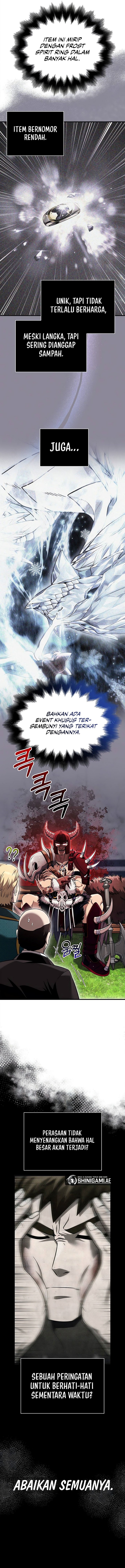 Survive As A Barbarian In The Game Chapter 65 Halaman 14