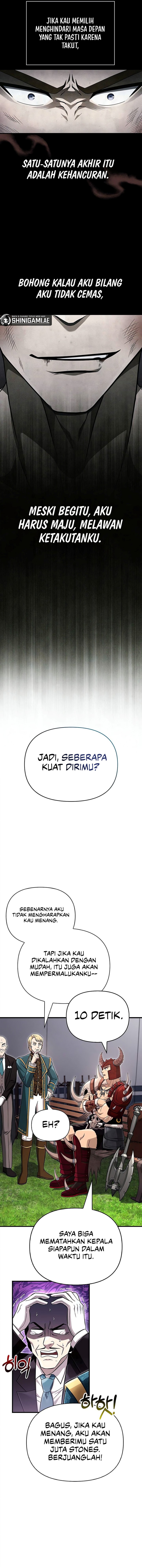 Survive As A Barbarian In The Game Chapter 65 Halaman 15