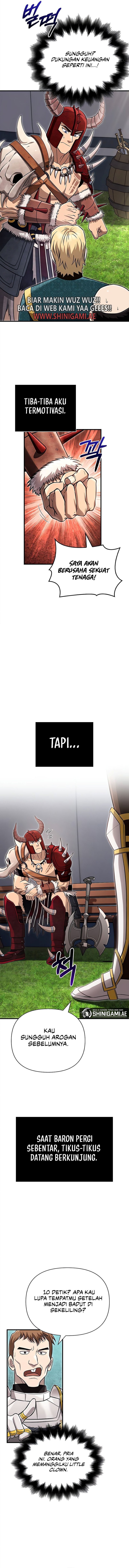 Survive As A Barbarian In The Game Chapter 65 Halaman 16