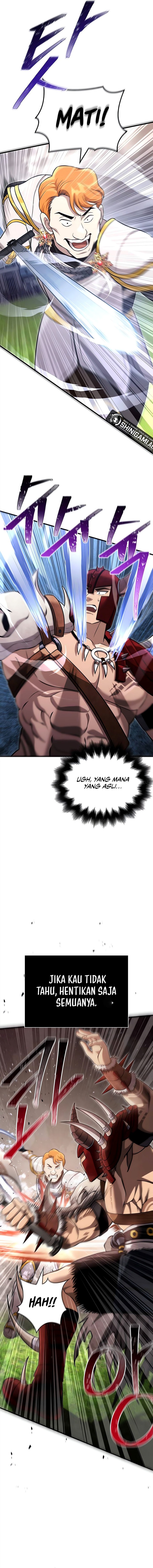 Survive As A Barbarian In The Game Chapter 65 Halaman 22