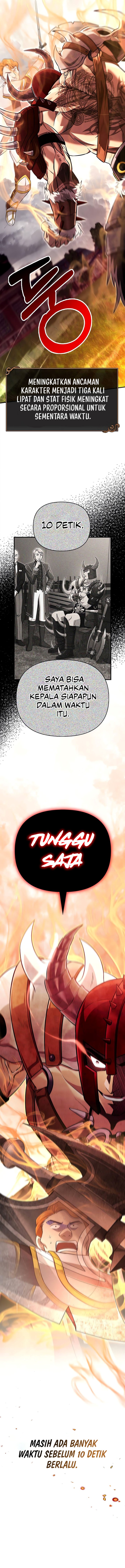 Survive As A Barbarian In The Game Chapter 65 Halaman 24
