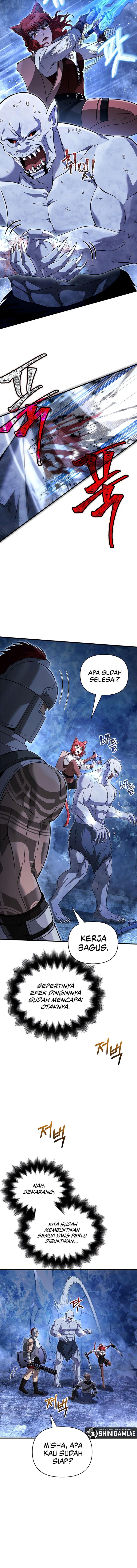 Survive As A Barbarian In The Game Chapter 73 Halaman 7