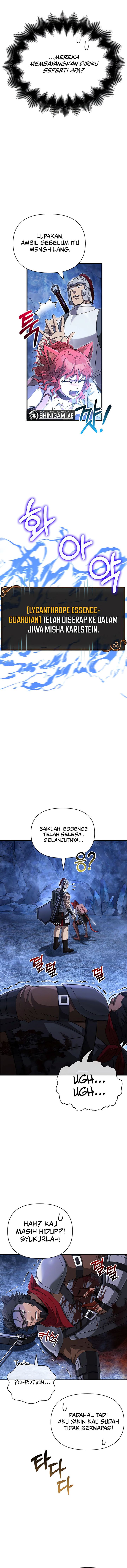 Survive As A Barbarian In The Game Chapter 73 Halaman 15