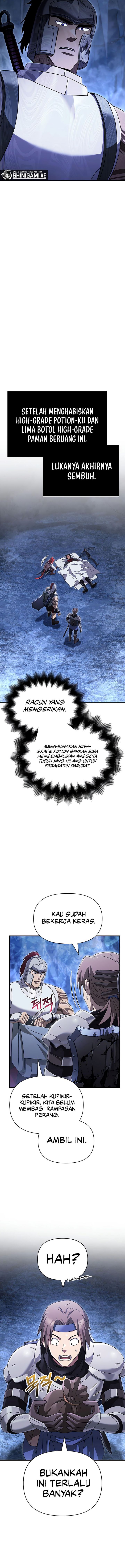 Survive As A Barbarian In The Game Chapter 73 Halaman 18