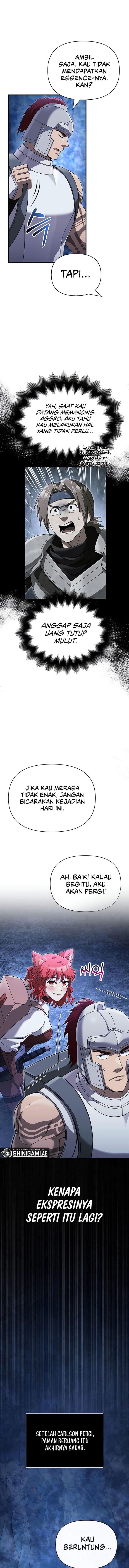 Survive As A Barbarian In The Game Chapter 73 Halaman 19