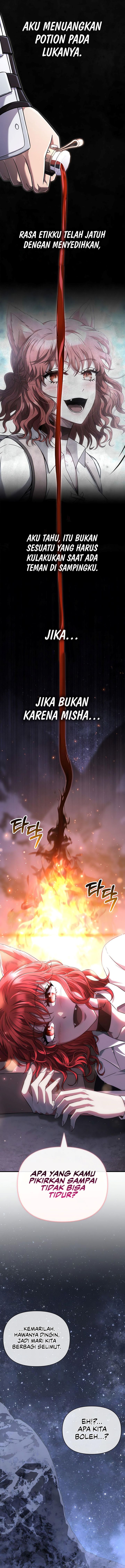 Survive As A Barbarian In The Game Chapter 73 Halaman 26