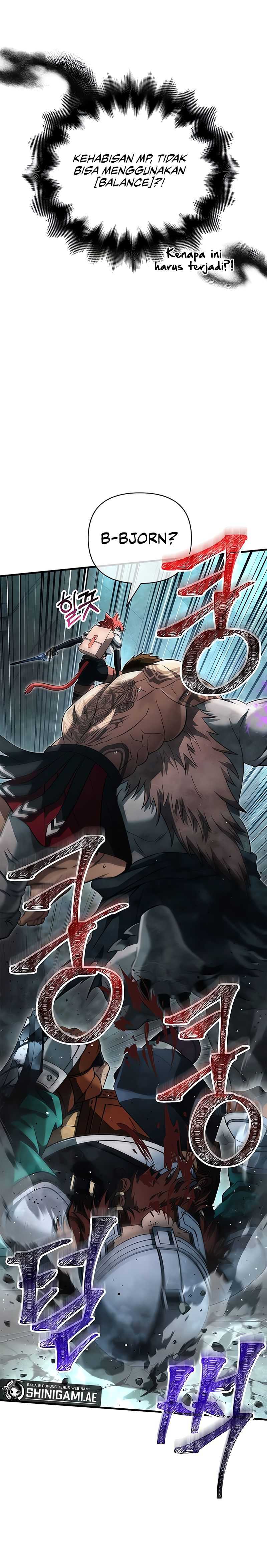 Survive As A Barbarian In The Game Chapter 79 Halaman 9