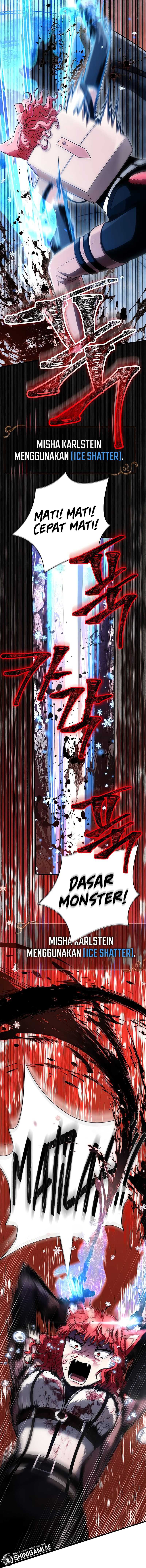 Survive As A Barbarian In The Game Chapter 79 Halaman 12