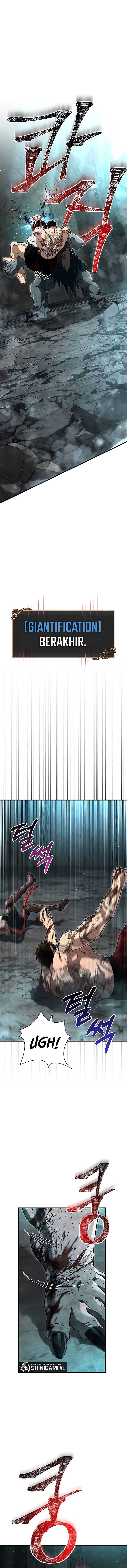 Survive As A Barbarian In The Game Chapter 79 Halaman 13