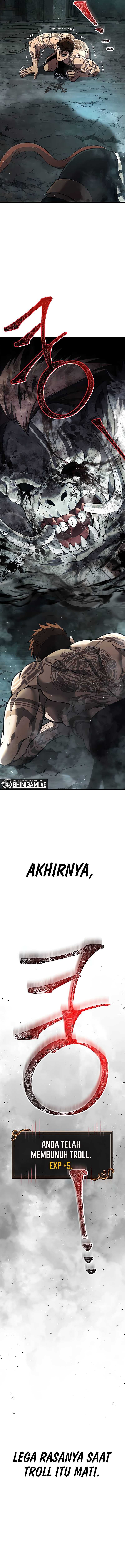 Survive As A Barbarian In The Game Chapter 79 Halaman 14