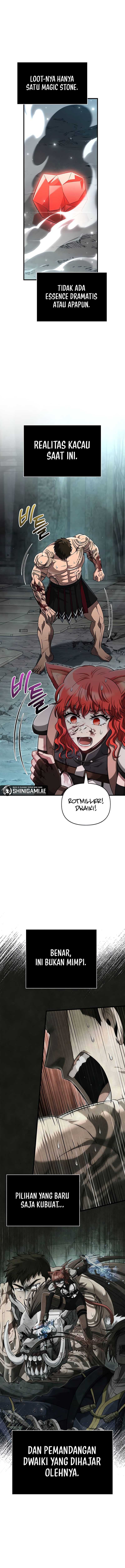Survive As A Barbarian In The Game Chapter 79 Halaman 15